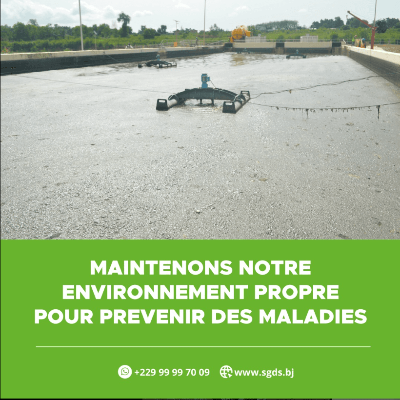 Célébration de la Journée nationale de l’hygiène et de l’assainissement