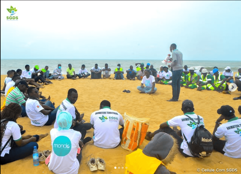 De petites actions entrainent de grands impacts